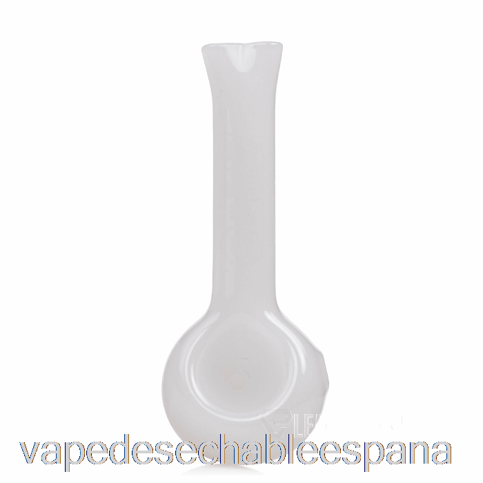 Vape Desechable España Grav Pinch Cuchara Blanco
